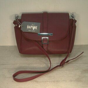 Damsel in Defense Janie's Gotta the Daphne Collection Conceal Carry Bag Purse